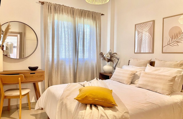 KL SUITES LEFKADA Feel At Home NEW BOHO APARTMENT 400m to Nidri & beach