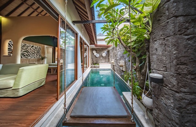 KL1001-1 Bedroom Villa in Kuta/Legian