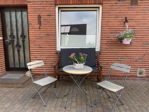 Kleine Wohnung "Freude"