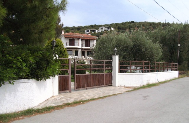 Kleopatra's house at sea nearby Lefokastro Village - AMA 00000244637
