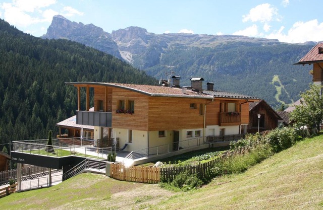 Klimahaus Dep. La Fradora
