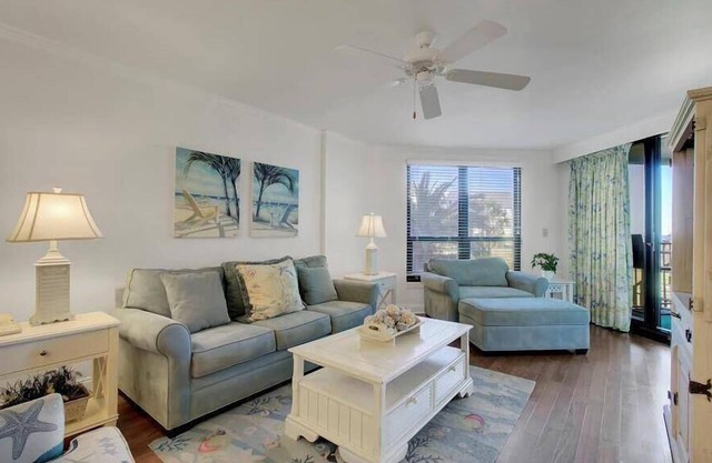 “Knee Deep” at 104 Summer House | Oceanfront | Updated Kitchen and Baths | Walk Off Deck to Acces.