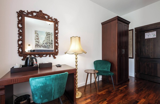 Kneza Mihaila apartment - a place where tradition meets modernity