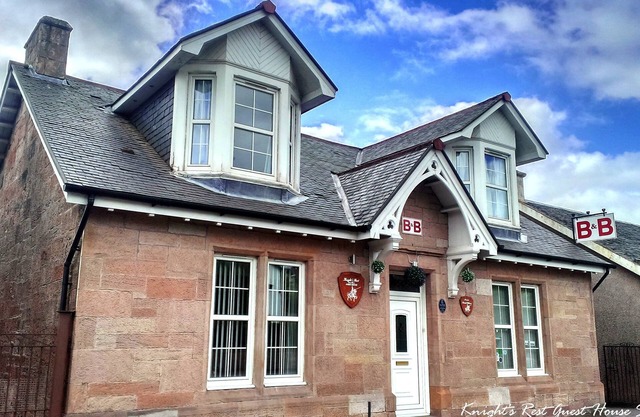 Knight's Rest Guest House
