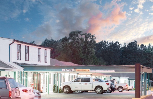 Knights Inn Emporia