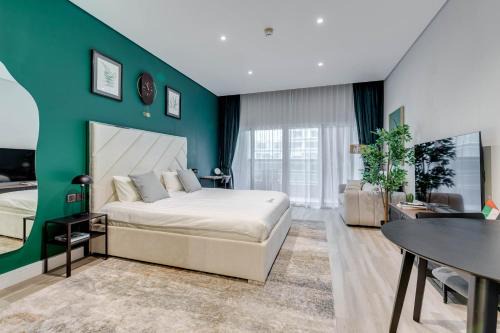 Knokey Cozy Studio Apartments in Business Bay