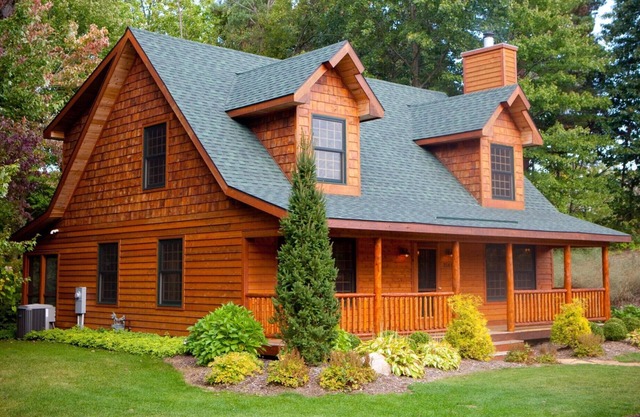 Knotty Pines Luxury Cabin with Private Hot Tub & Fire Pit - Saugatuck