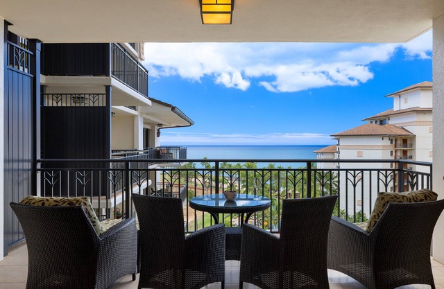 Ko Olina Beach Villas O-906 | Oceanfront Lanai, Pools & Luxury 2BR/2BA