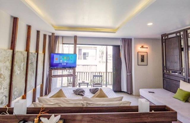 Koh Lanta Earth Suite for two
