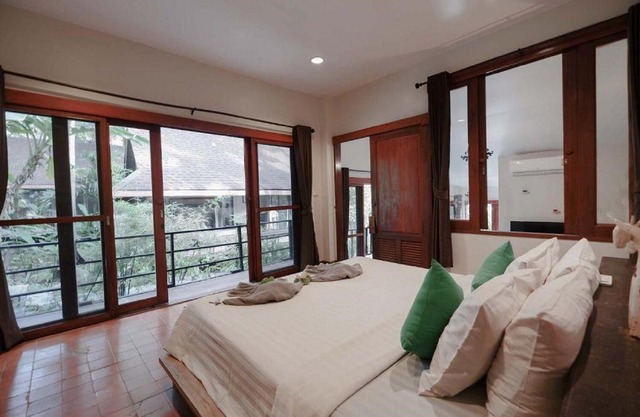 Koh Lanta, Mandara Villa A, breakfast included