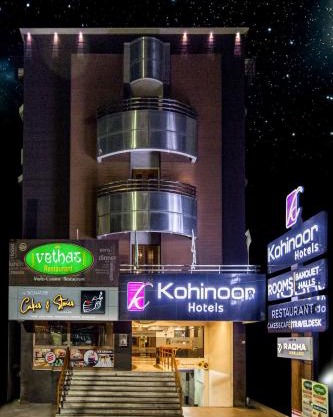 Kohinoor Hotels
