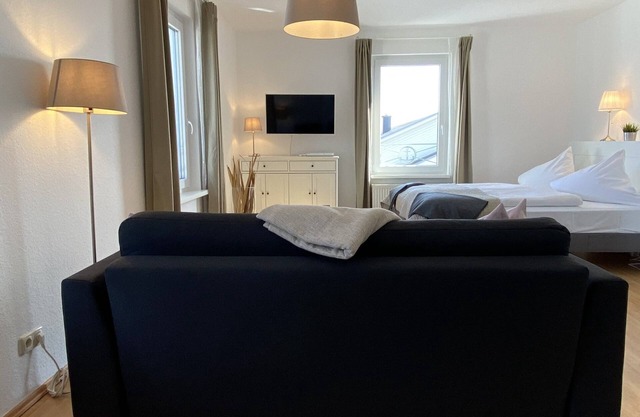 Kollicker Bach 2 room apartment on the 2nd floor - Villa Rosalie