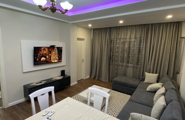 Komatas Modern Apartments in Bllok Area