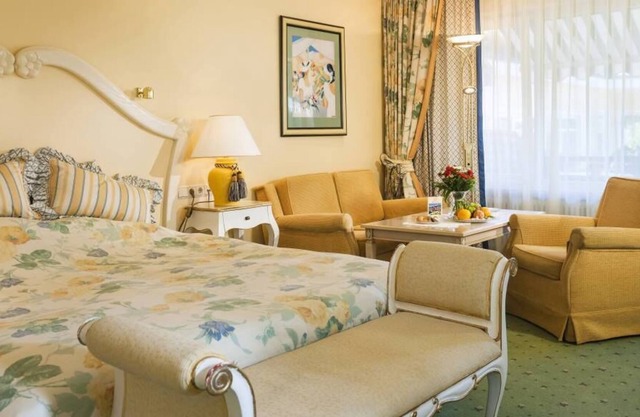 Komfort Doppelzimmer mit Balkon