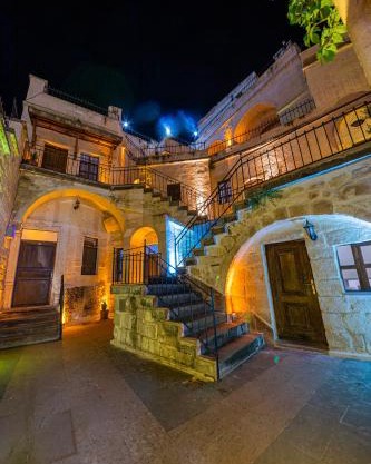 Konak Bezirhane Cave Otel