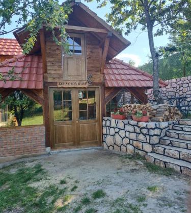 Konak kod munje
