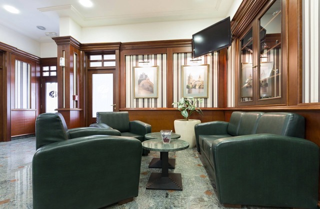 Kopernikus Hotel Prag