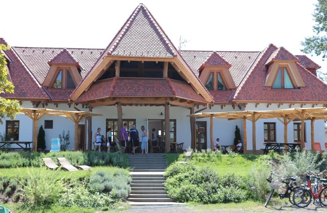 Kormorán panzió