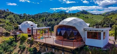 Koumpí Glamping Lodge