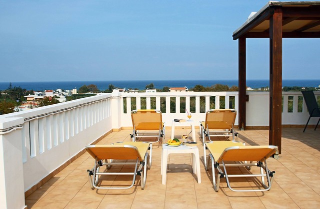 Kouros Chania Villas (villa Athena)