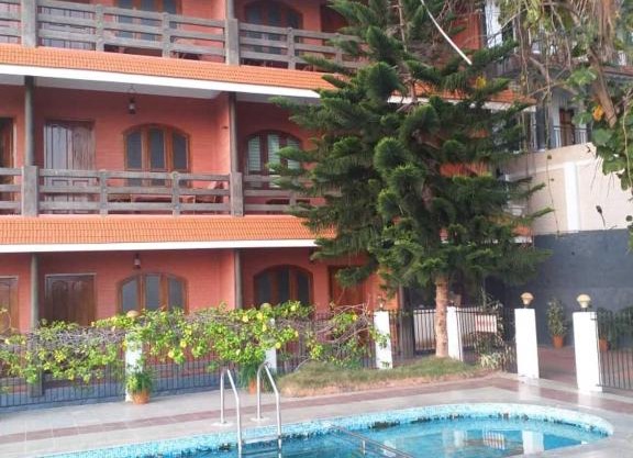 Kovalam Seaview Retreat