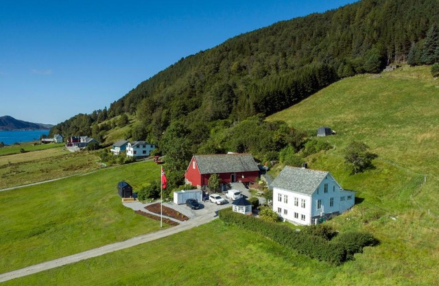 Kråen Gard