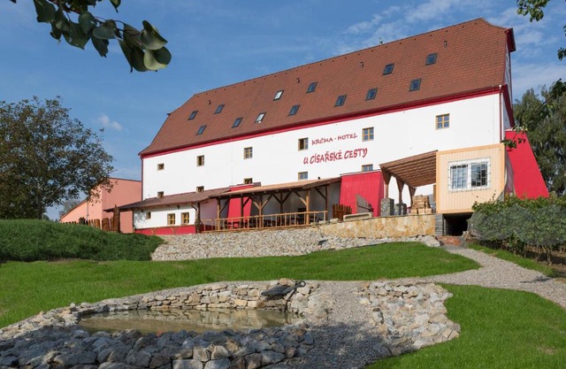 Krčma Hotel U Císařské Cesty