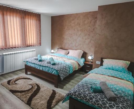Kristal Apartmani