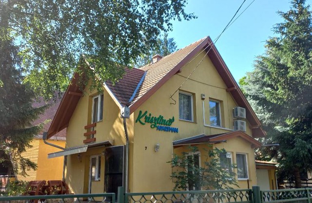 Krisztina Apartman 1- Szigethalom