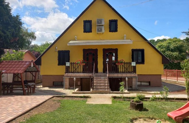 Krisztina Apartman 2-3