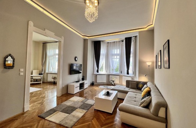 Krisztina Apartments