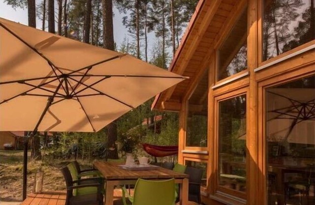 Kronseewald Comfortable holiday residence