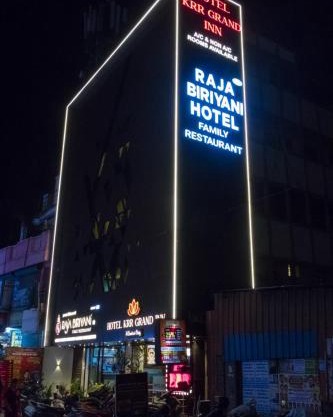 KRR Grand inn