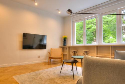 Krunska Central Apartment
