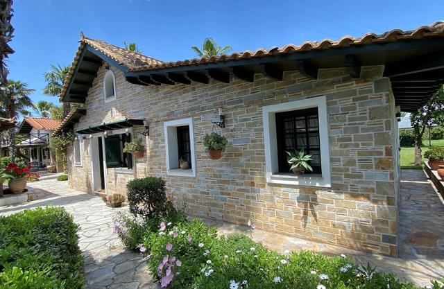 Ktima Zotos Luxury Exotic Cottage 1 (Volos - Pelion)