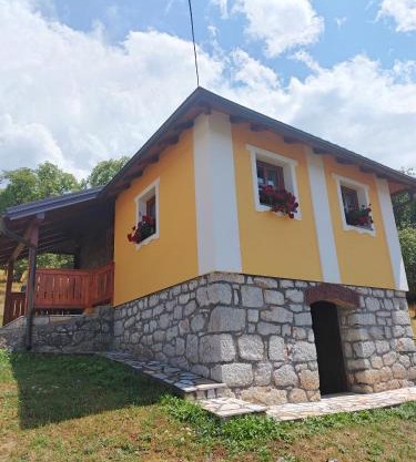 Kućica Mačkat