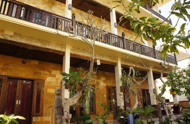 Kubu B'dauh Homestay