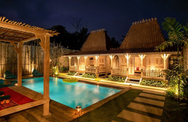 Kubu Pica Private Villa - 1BR + Pool