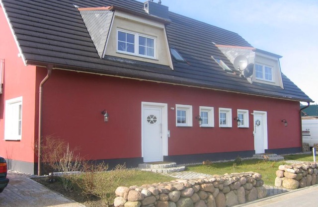 Kuddels Fischerhus