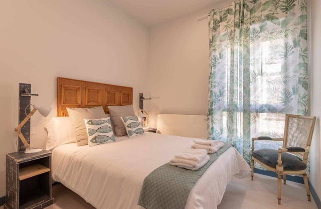 KUIA apartment in Barakaldo, next to the metro