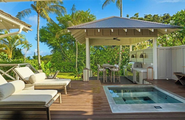 Kukuiula Makai Cottage #12 By Parrish Kauai
