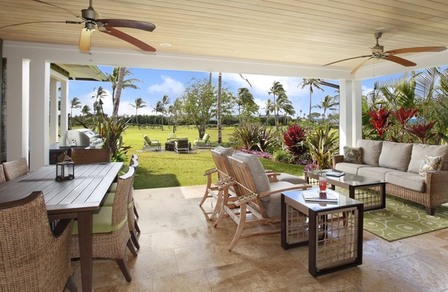 Kukuiula Makai Cottage #53 By Parrish Kauai - luxurious home, perfect for travel