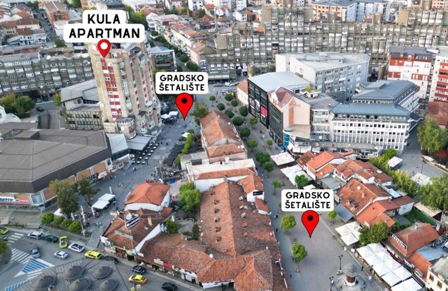 Kula apartman - Novi Pazar