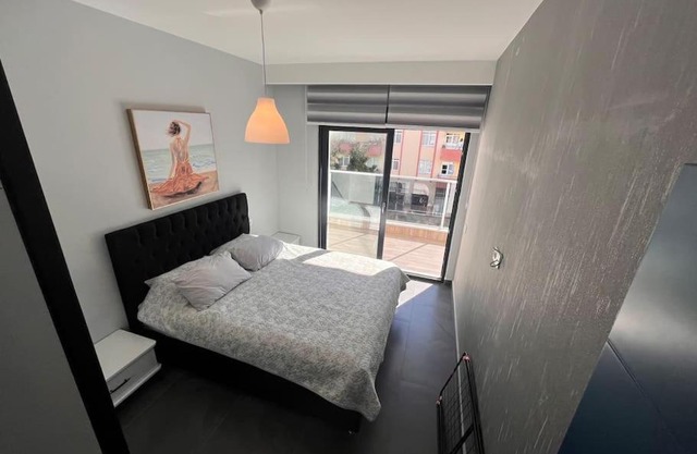 Kullanışlı huzurlu bir daire
