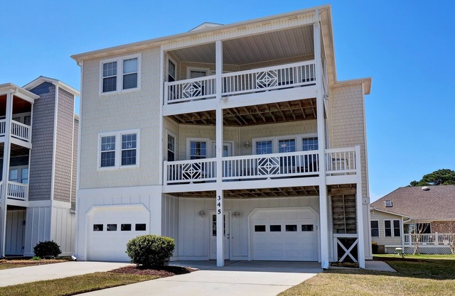 Kure Oasis - Spacious, Short Walk/Private Beach