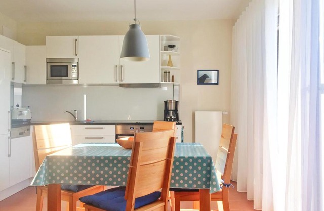 Kurparkcarree - Ferienwohnung "Amber"