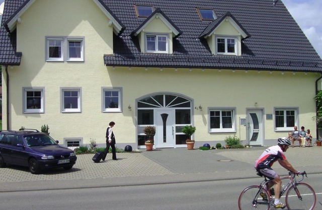 Kurpension Meßmer