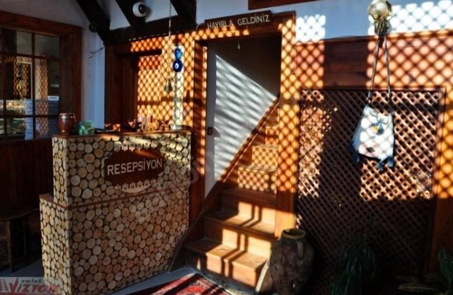 Kuscu Han Otel