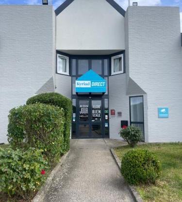 Kyriad Direct Dreux