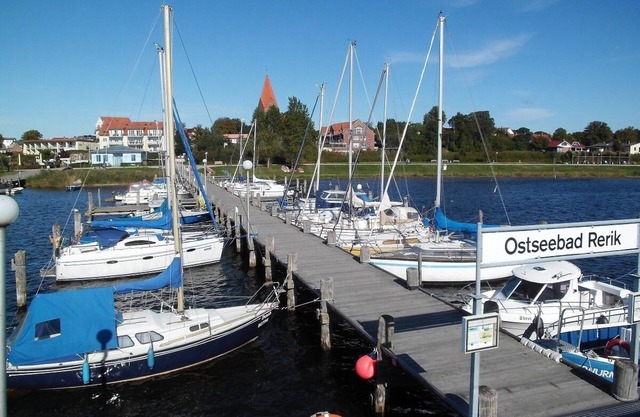 'Lütte Stuv' Ostseebad Rerik